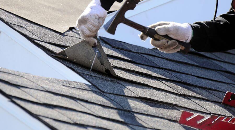 Professional metal roof installation in Viola, IL